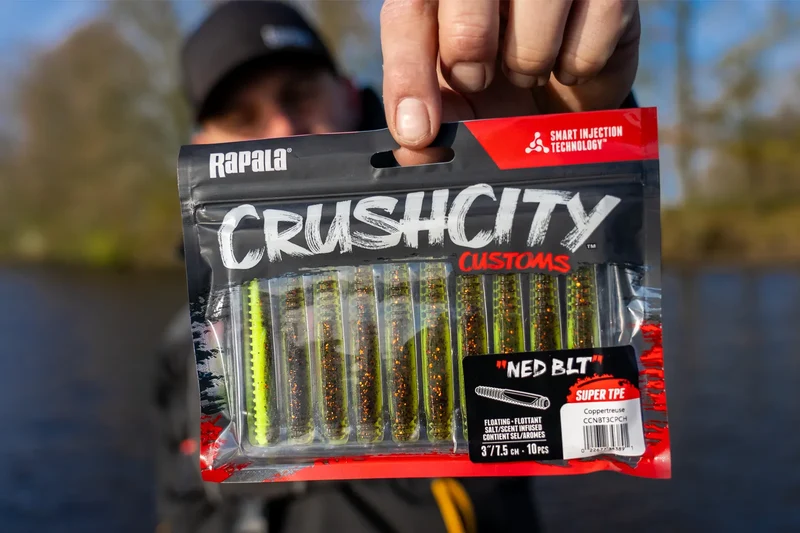Rapala CrushCity Ned BLT