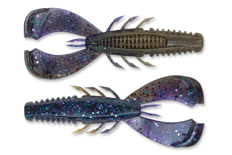 Rapala CrushCity Cleanup Craw