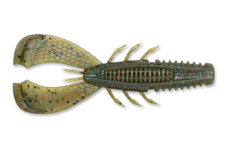Rapala CrushCity Cleanup Craw