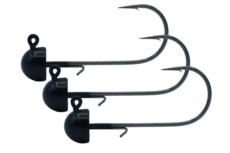 Charlie's Tungsten Ned Rig