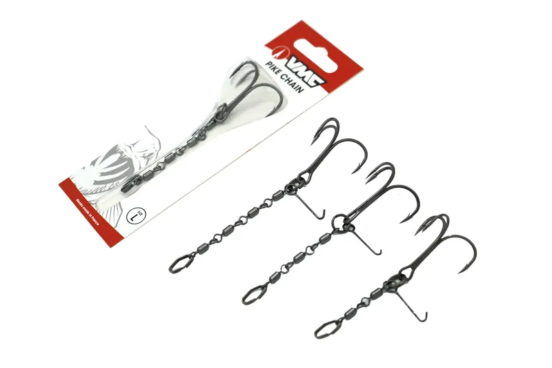 VMC Pike Chain Rig