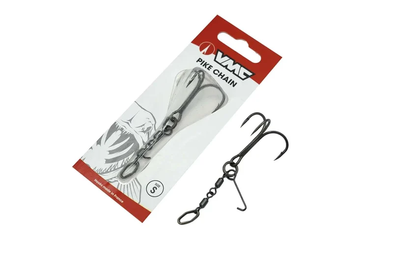 VMC Pike Chain Rig