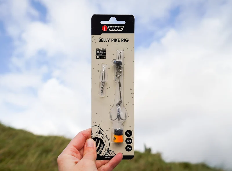 VMC Belly Pike Rig