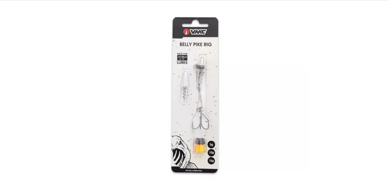 VMC Belly Pike Rig