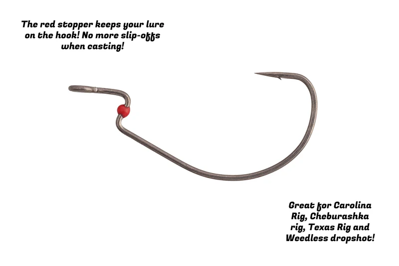 VMC Cheboo offset hook