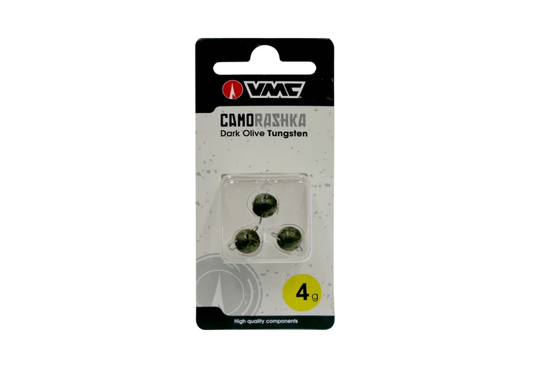 VMC Cheburashka weights