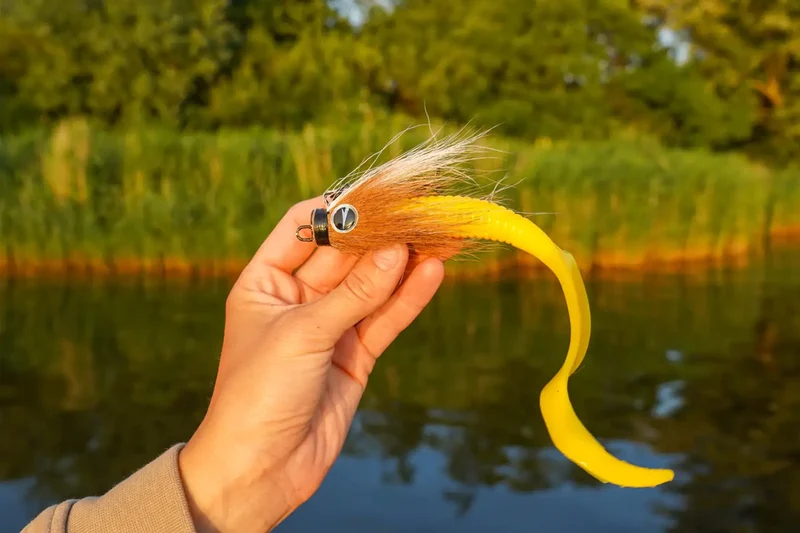 VMC Mustache Rig