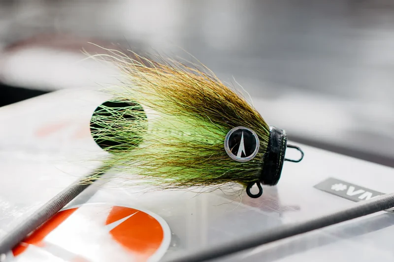VMC Mustache Rig