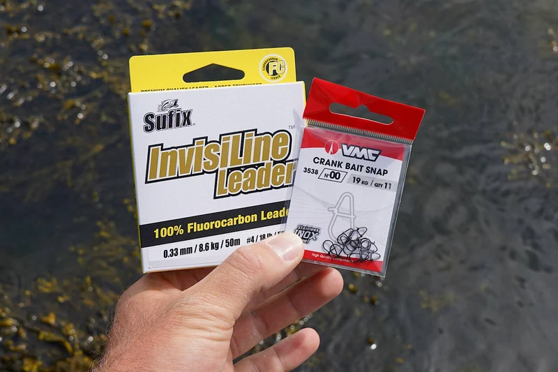 Sufix Invisiline Fluorocarbon