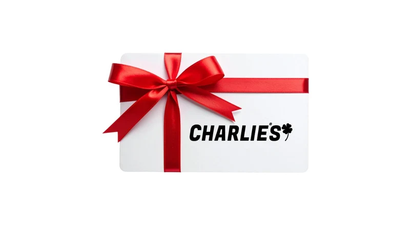 Charlie's Fishing Giftcard