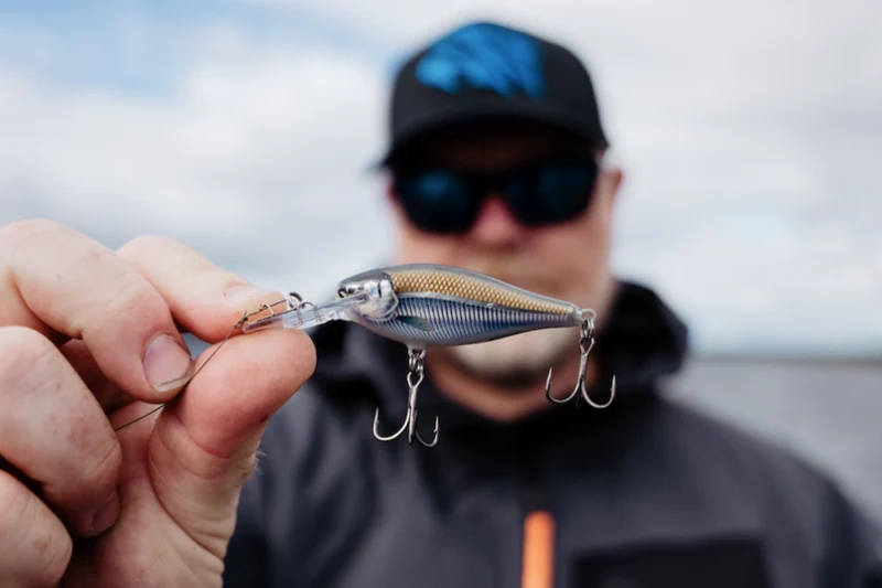 Rapala Shad Rap Elite 55