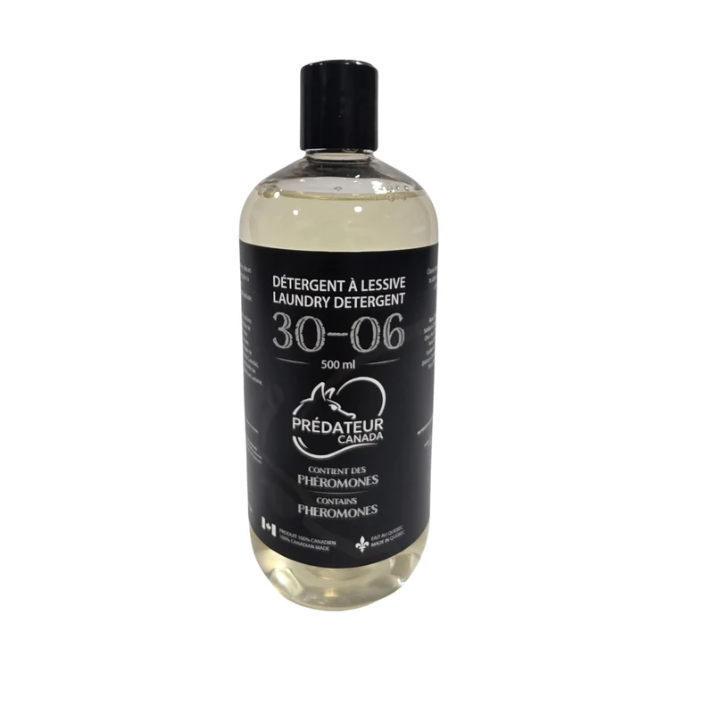 Détergent à lessive "30-06"