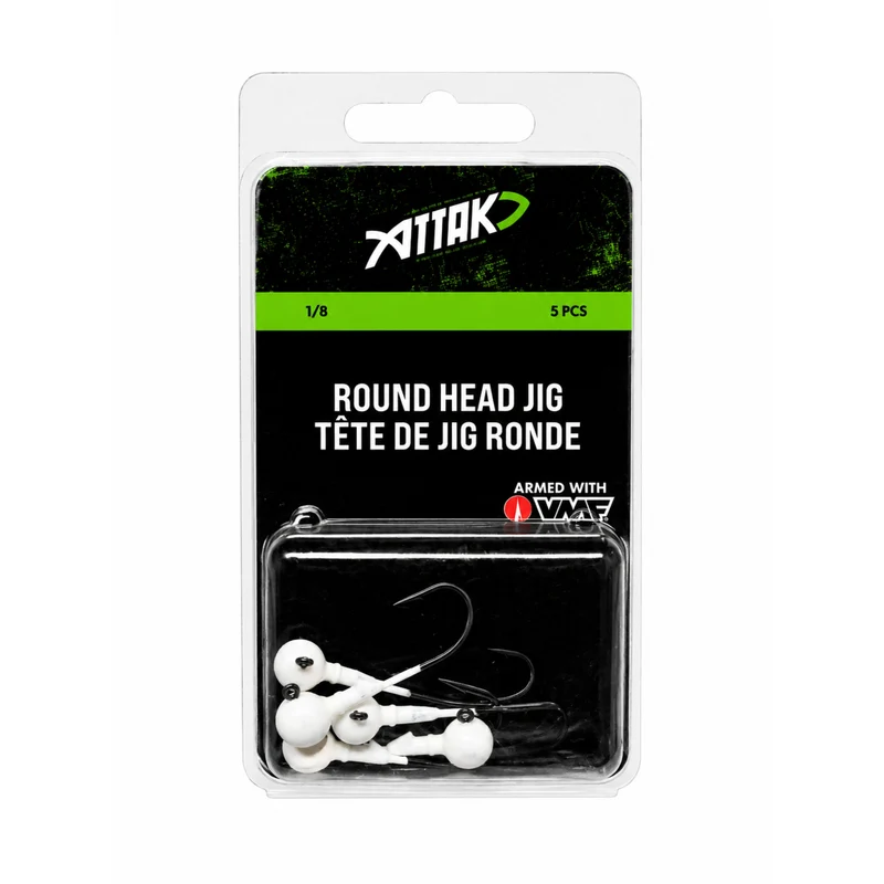 Tête de jigs 1/4 oz