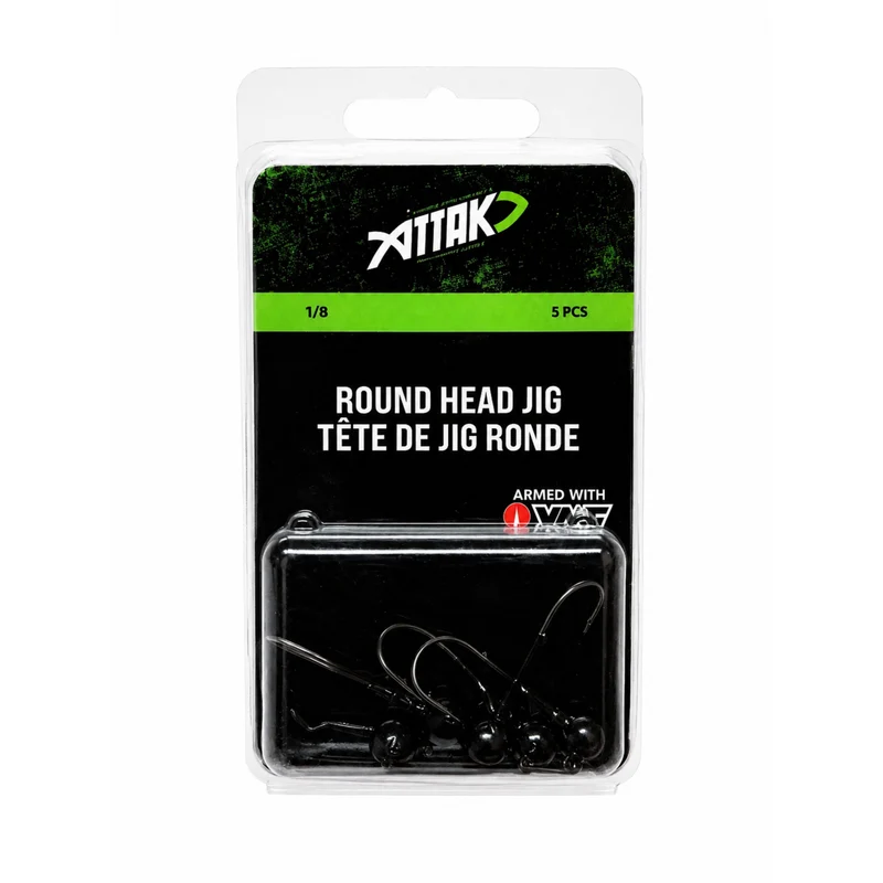 Tête de jigs 1/4 oz