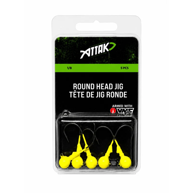 Tête de jigs 3/8 oz
