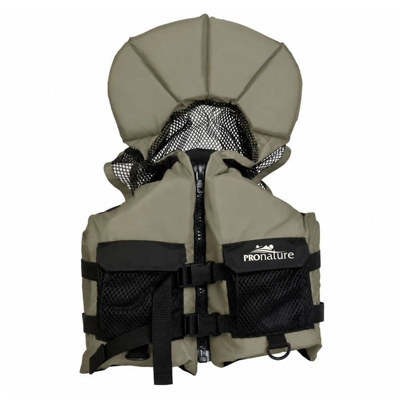 Veste de flottaison avec filet - Junior