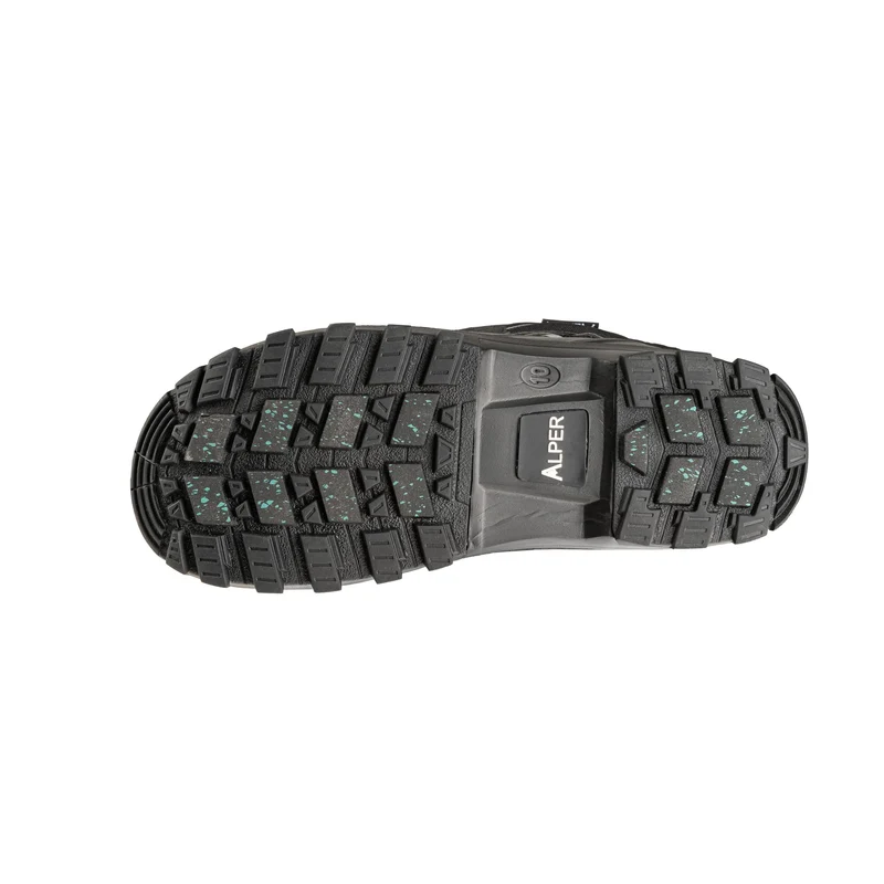 Bottes d'hiver "Mont Blanc" - Unisexe