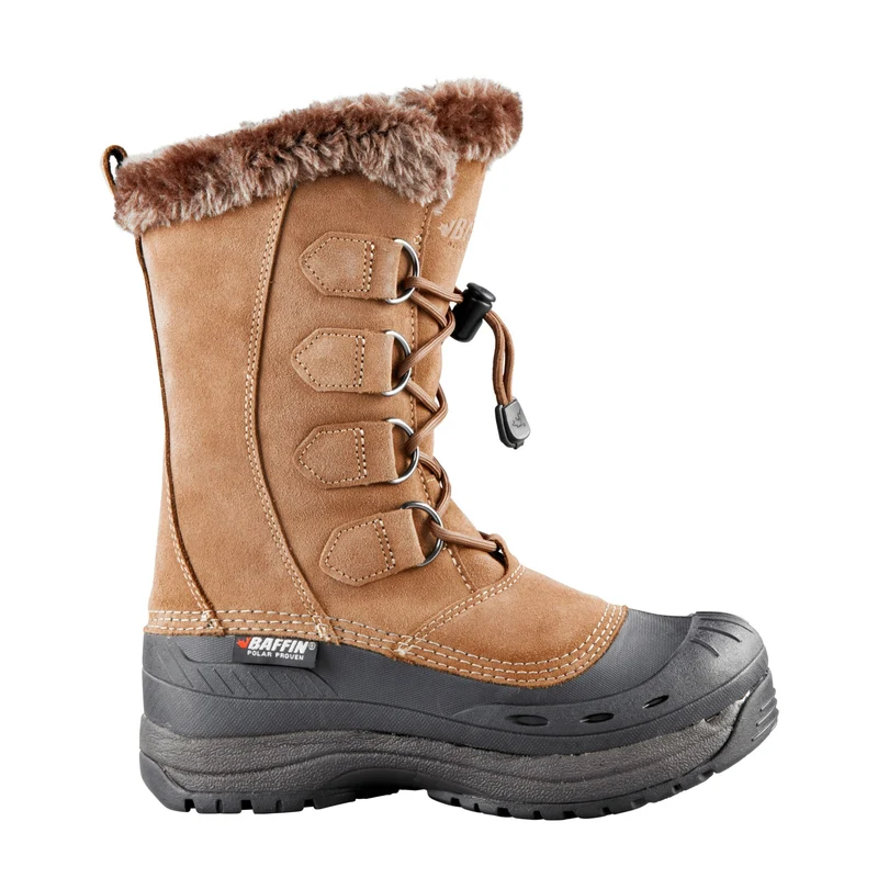 Bottes d'hiver "Chloe" - Femme
