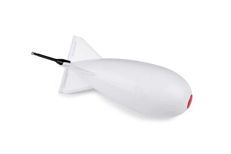 Booster de fusée Spomb Grande cible