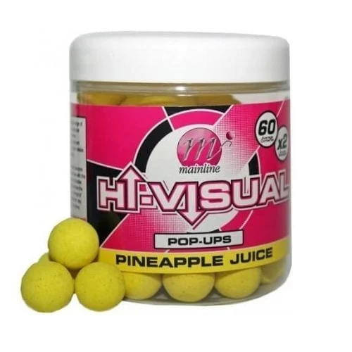 Pop Ups Mainline Hi Visual Ananas 15 mm