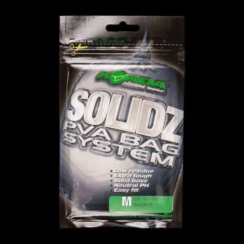 Sacs PVA Korda M 70x110 mm