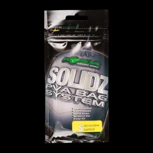 Sacs PVA Korda S 55x100 mm