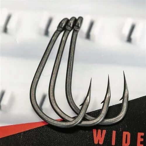 Hameçons Korda Kamakura Wide Gape