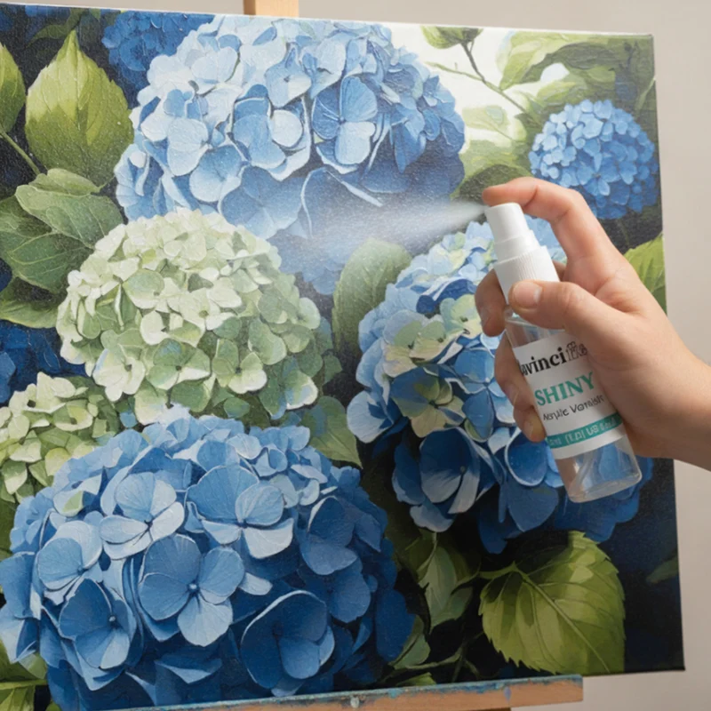 Acrylic Varnish - Shiny