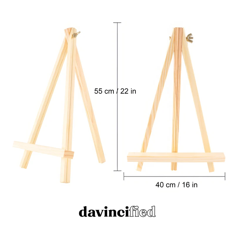 Wooden Painting Easel