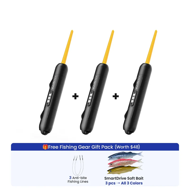 Kanama Smart Bait Air Kit