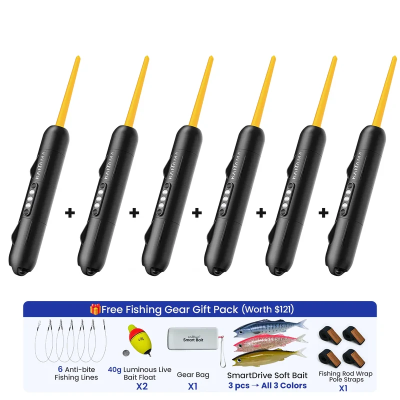 Kanama Smart Bait Air Kit