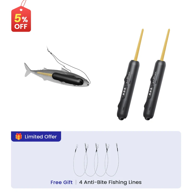 Kanama Smart Bait Air Kit
