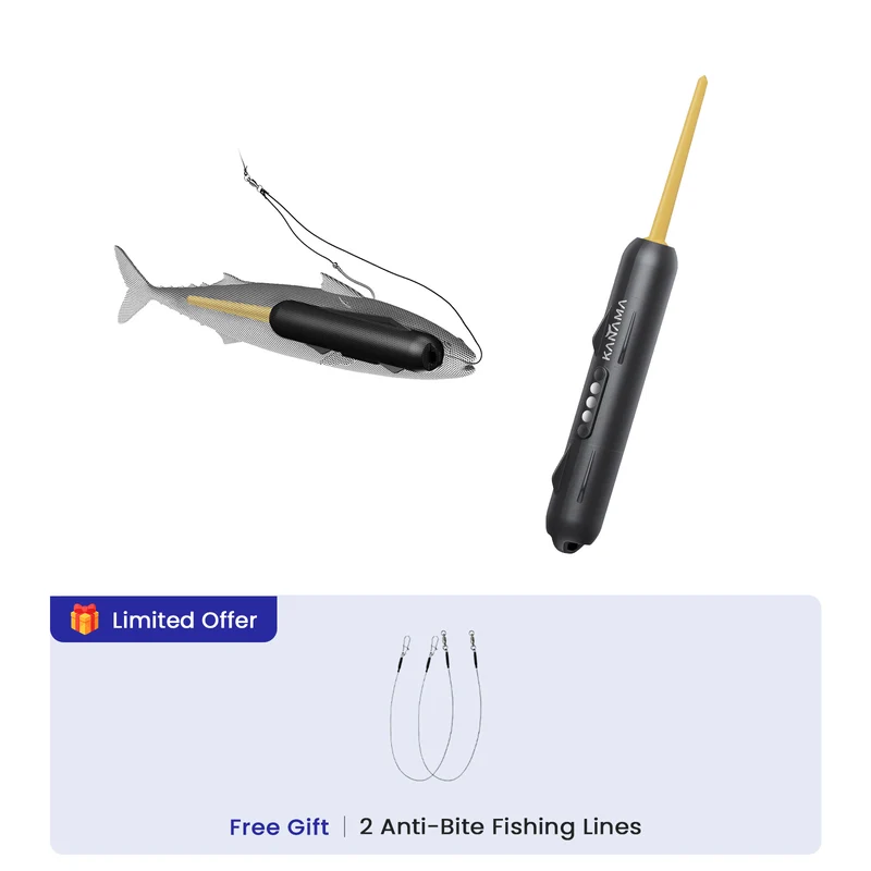 Kanama Smart Bait Air Kit