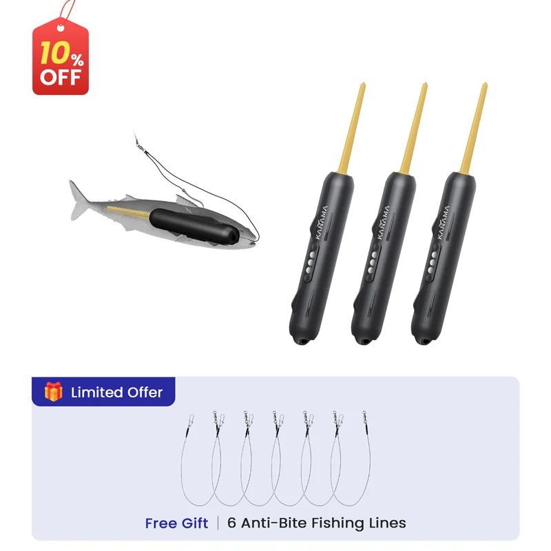 Kanama Smart Bait Air Kit