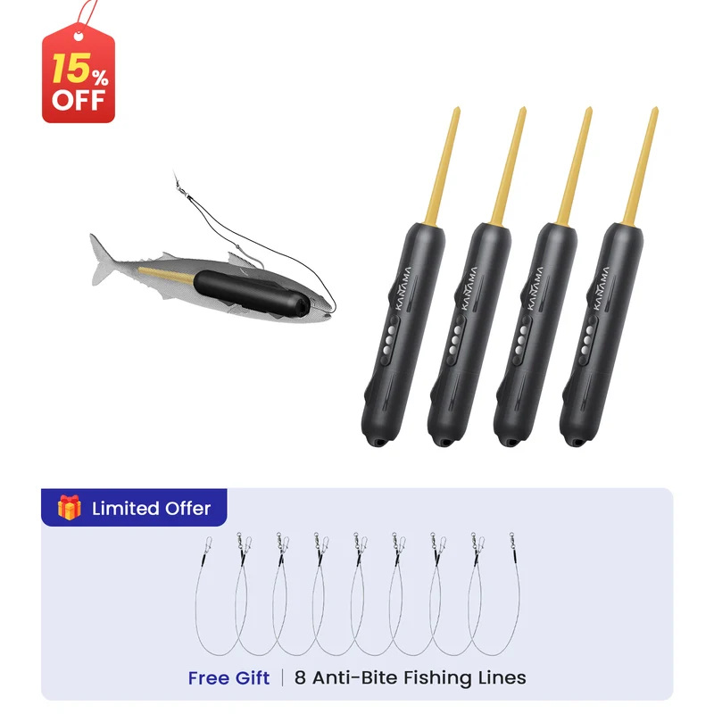 Kanama Smart Bait Air Kit