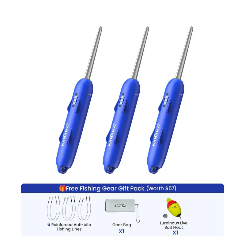 Kanama Smart Bait ProKit X