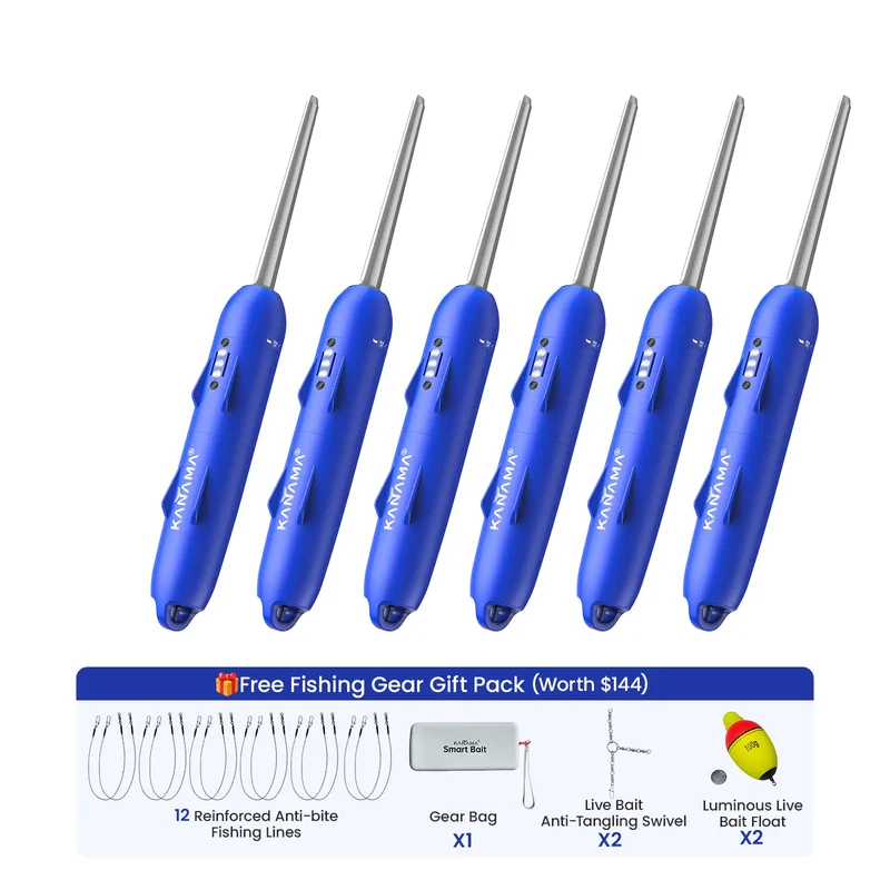 Kanama Smart Bait ProKit X