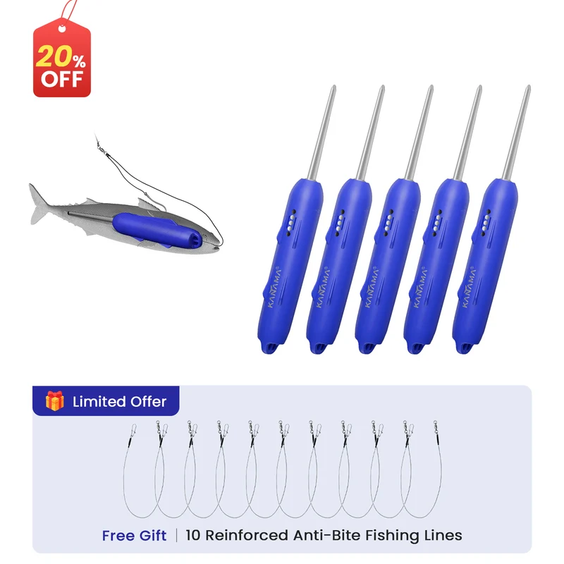Kanama Smart Bait ProKit X