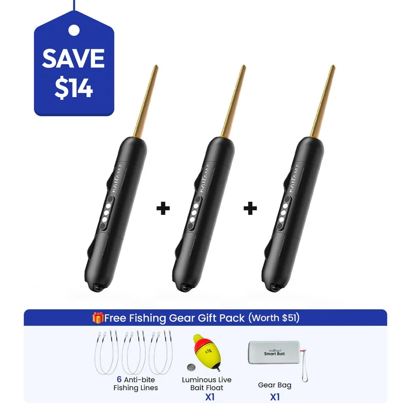 Kanama Smart Bait Mini Kit de vente