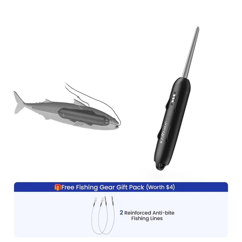 Kanama Lot de serviettes Smart Bait Pro+Mini+ProKit X