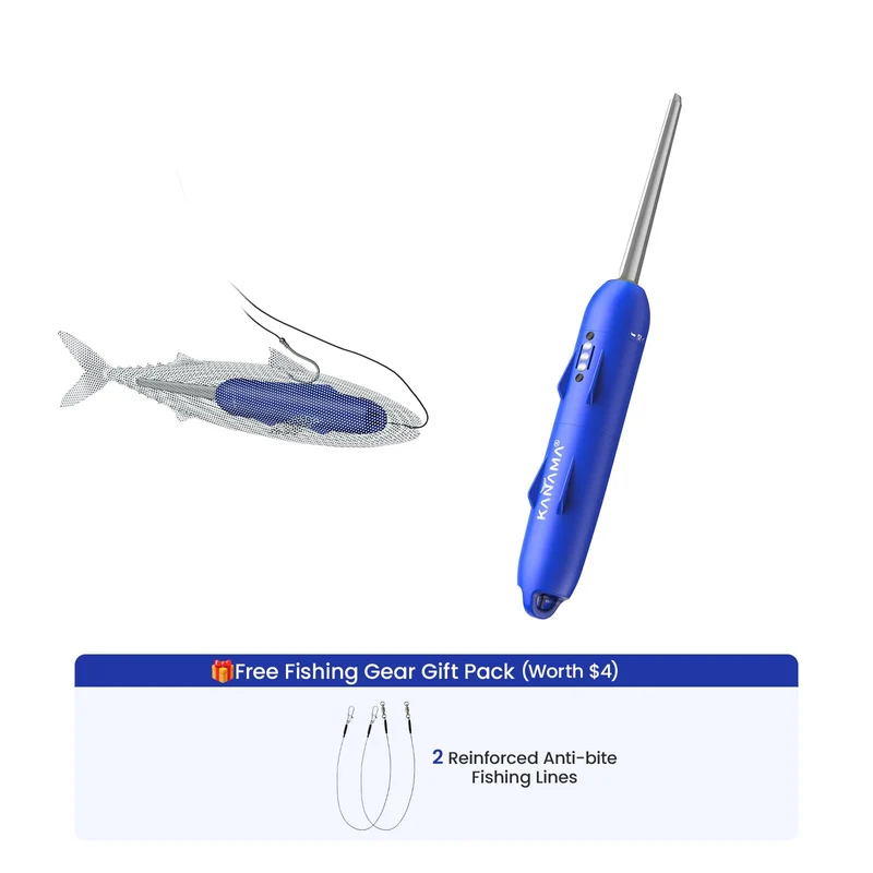 Kanama Lot de serviettes Smart Bait Pro+Mini+ProKit X