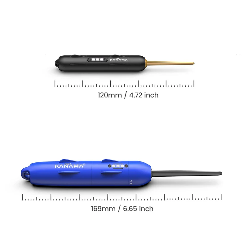 Kanama Lot de serviettes Smart Bait Pro+Mini+ProKit X