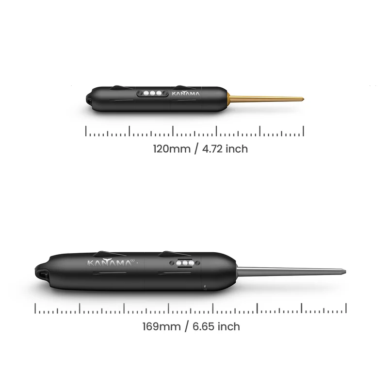 Kanama Lot de serviettes Smart Bait Pro+Mini+ProKit X