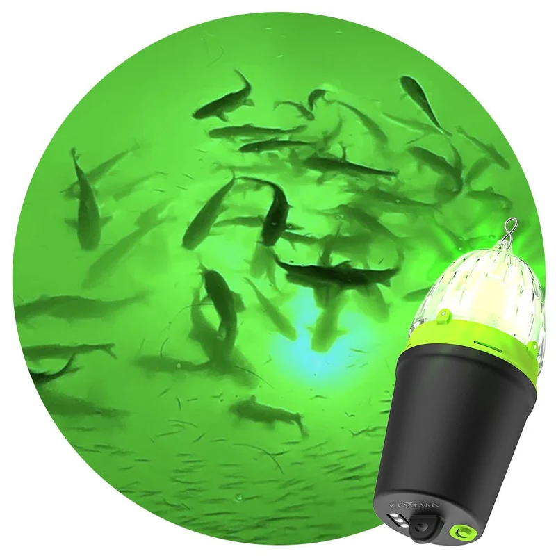 Kanama Lampe de Pêche Intelligente