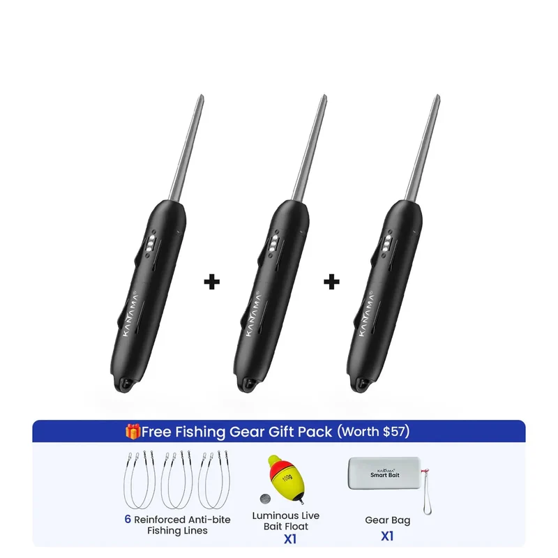 Kanama Smart Bait Pro Kit