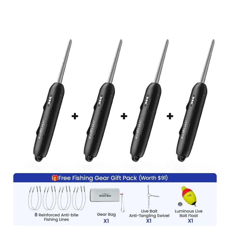Kanama Smart Bait Pro Kit