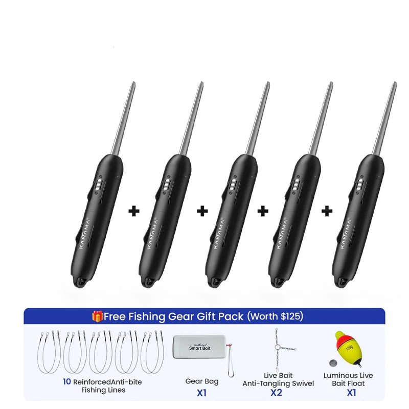 Kanama Smart Bait Pro Kit