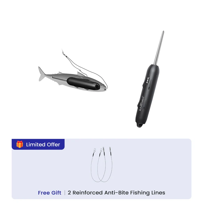 Kanama Smart Bait Pro Kit