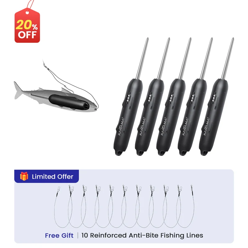 Kanama Smart Bait Pro Kit