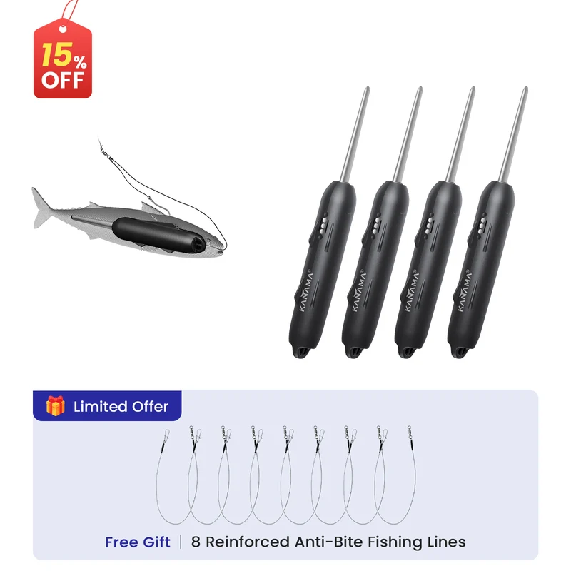 Kanama Smart Bait Pro Kit